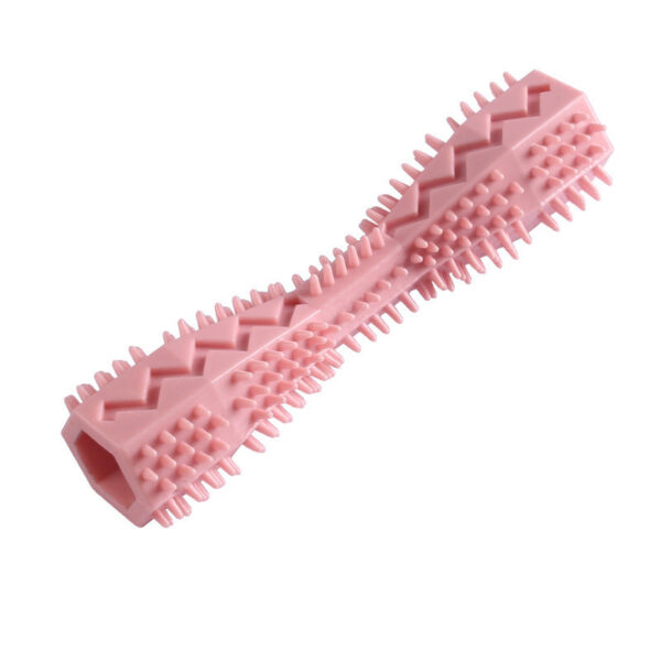 Chewing Dog Chew Toys Dog Toothbrush Teeth Cleaning Kong Dog Toy Pet Toothbrushes Brushing Stick Pet Supplies Puppy Toys - Image 6
