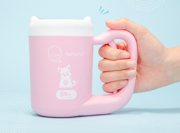Amazing Pet Foot Clean Cup Cleaning - Image 27