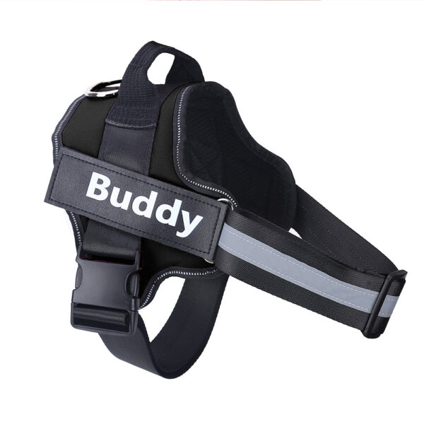 No Pull Dog Harness with Personalization Available - Image 4