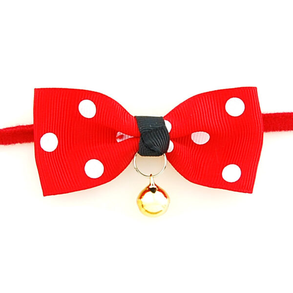 Pet accessories pet bow - Image 9