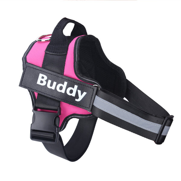 No Pull Dog Harness with Personalization Available - Image 2