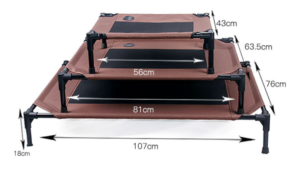 Pet bed for your awesome dog - Image 5