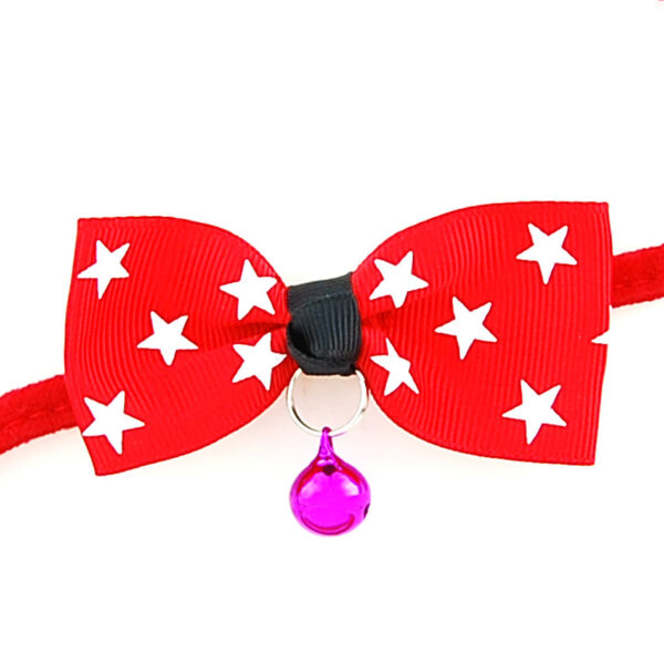 Pet accessories pet bow - Image 8