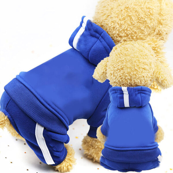 Pet four-legged clothes - Image 2