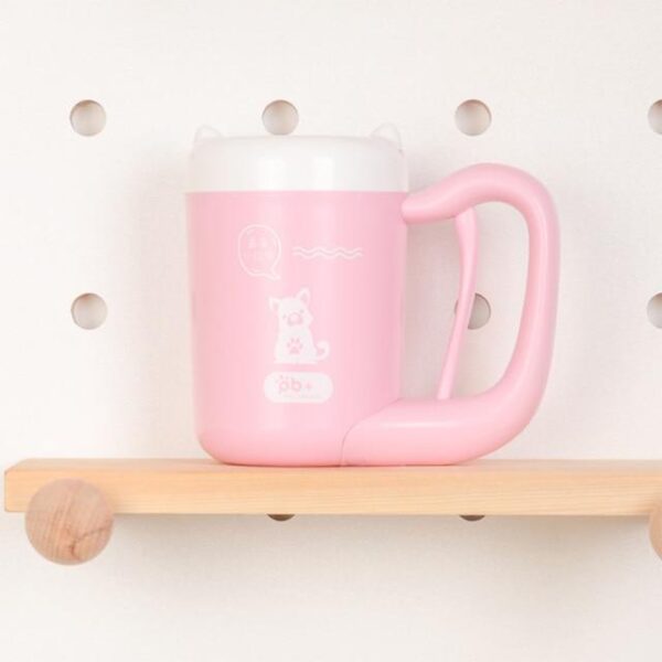 Amazing Pet Foot Clean Cup Cleaning - Image 18