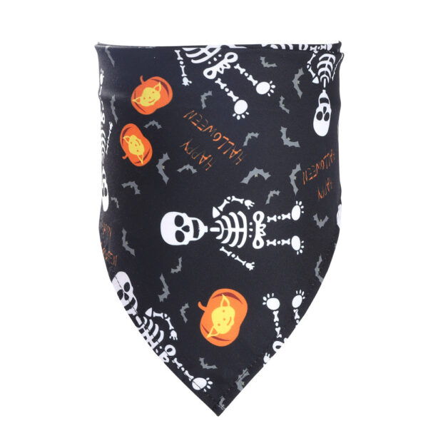 Halloween Pet Saliva Towel - Image 8