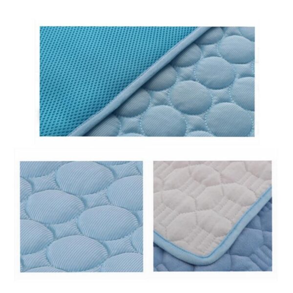 Pet Ice Silk Cold Nest Pad For Cooling In Hot Summer - Image 3