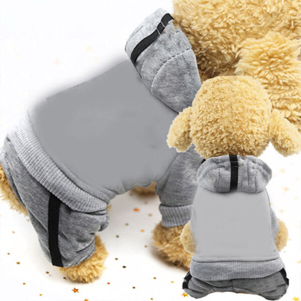 Pet four-legged clothes - Image 3