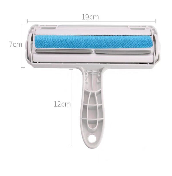Pet Hair Remover Lint Roller Hair Removal Device Clothes Nap Removing Device - Image 5