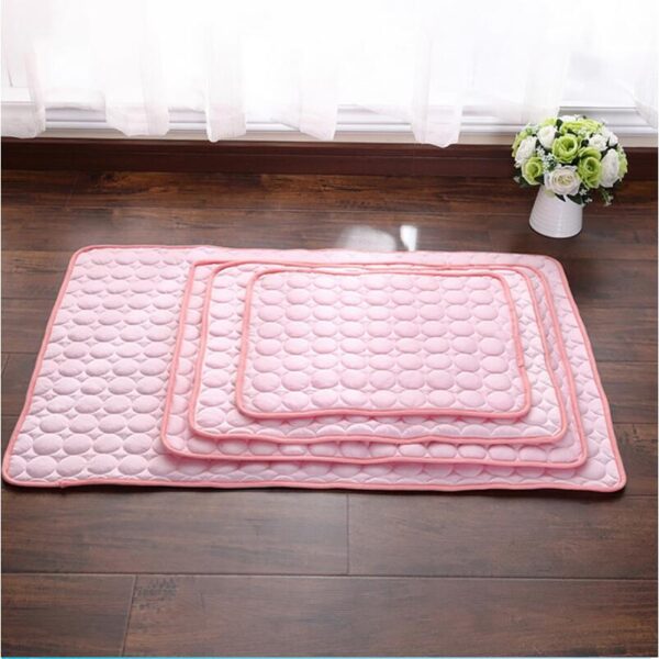 Pet Ice Silk Cold Nest Pad For Cooling In Hot Summer - Image 8