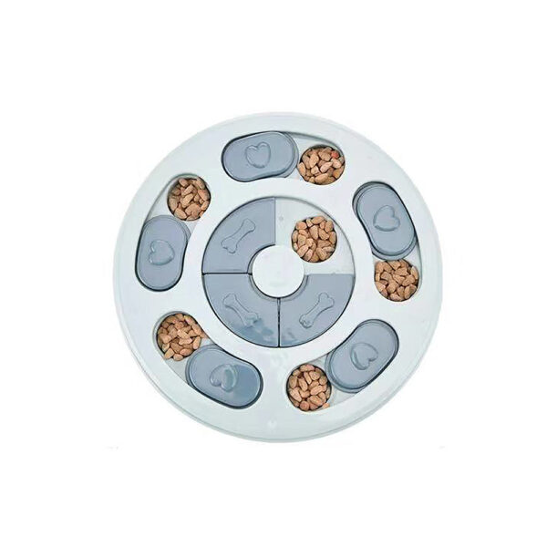 Dog Puzzle Toys Increase IQ Interactive Slow Dispensing Feeding Dog Training Games Feeder For Small Medium Dog Pet Training Toy - Image 9