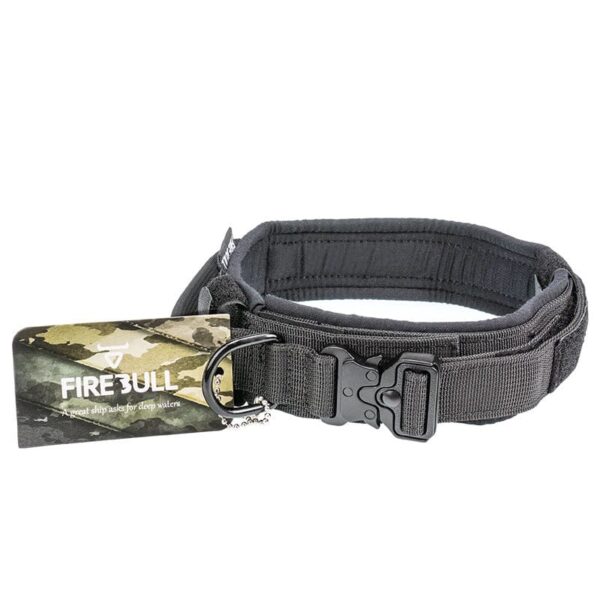 Pet tactical collar leash - Image 2
