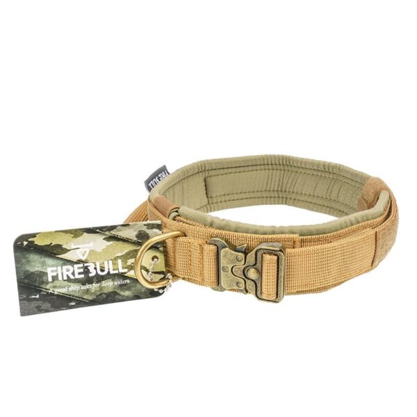 Pet tactical collar leash - Image 3