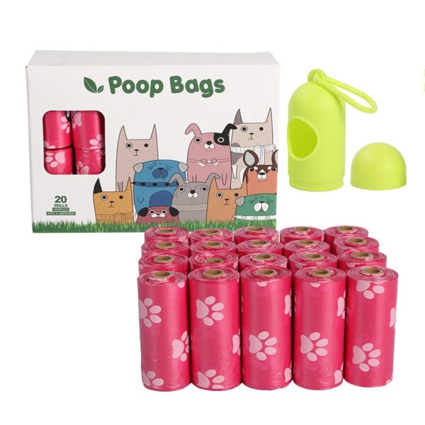 Puppy poo poo bags - Image 5