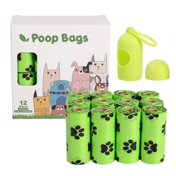 Puppy poo poo bags - Image 6