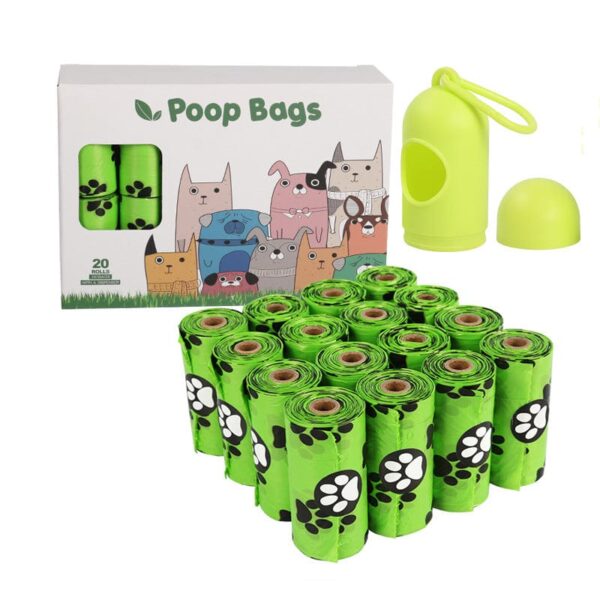 Puppy poo poo bags - Image 10
