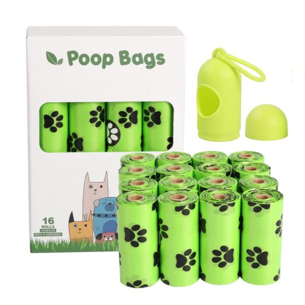 Puppy poo poo bags - Image 8