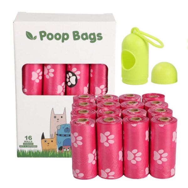 Puppy poo poo bags - Image 9