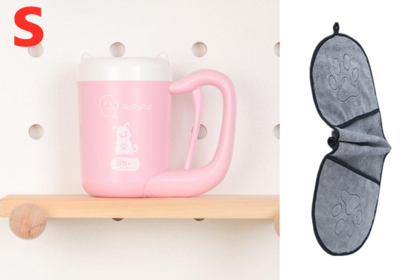 Amazing Pet Foot Clean Cup Cleaning - Image 47