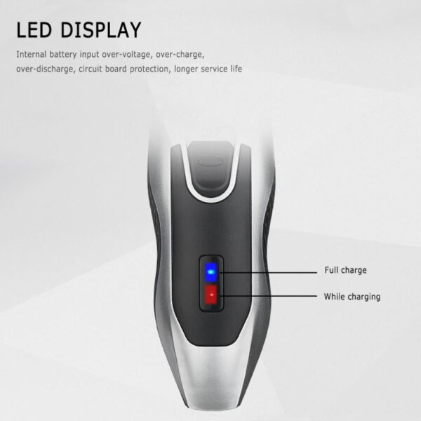 Pet Electric Hair Trimmer Pet Cleaning Products - Image 5