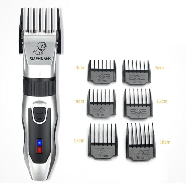 Pet Electric Hair Trimmer Pet Cleaning Products - Image 4