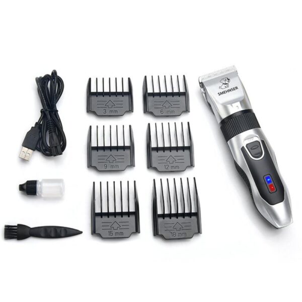 Pet Electric Hair Trimmer Pet Cleaning Products - Image 3