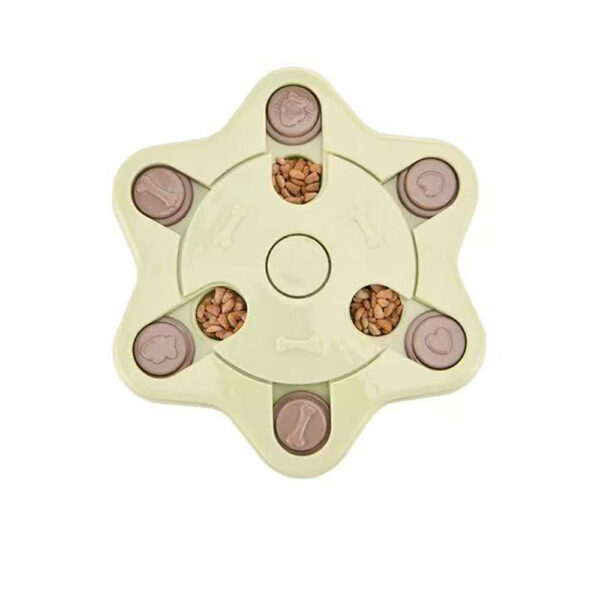Dog Puzzle Toys Increase IQ Interactive Slow Dispensing Feeding Dog Training Games Feeder For Small Medium Dog Pet Training Toy - Image 8
