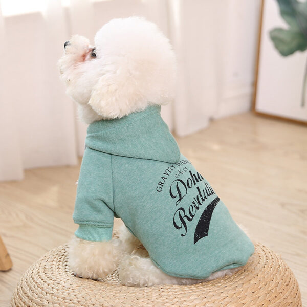 Adorable Hoodie for your Amazing Puppy