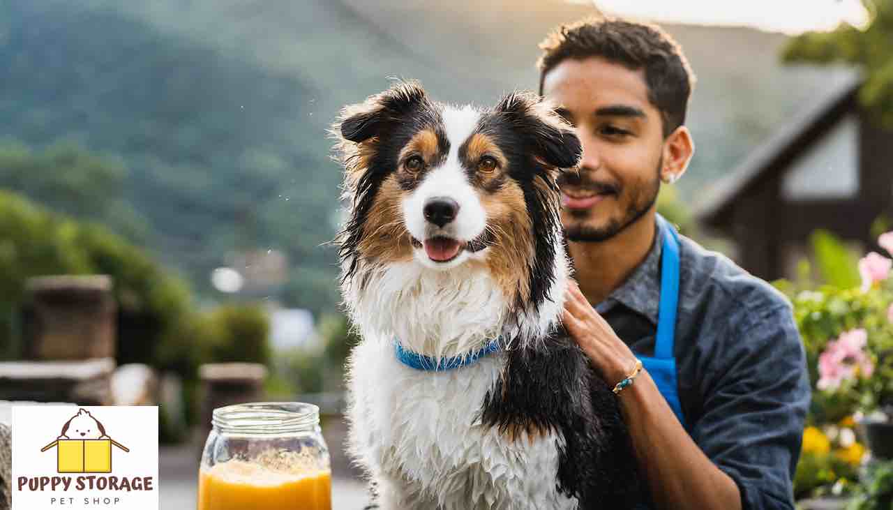 puppystorage.com exploring holistic approaches to help pets