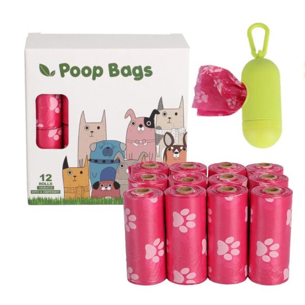 Puppy poo poo bags - Image 13
