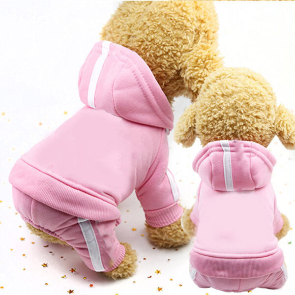 Pet four-legged clothes - Image 5