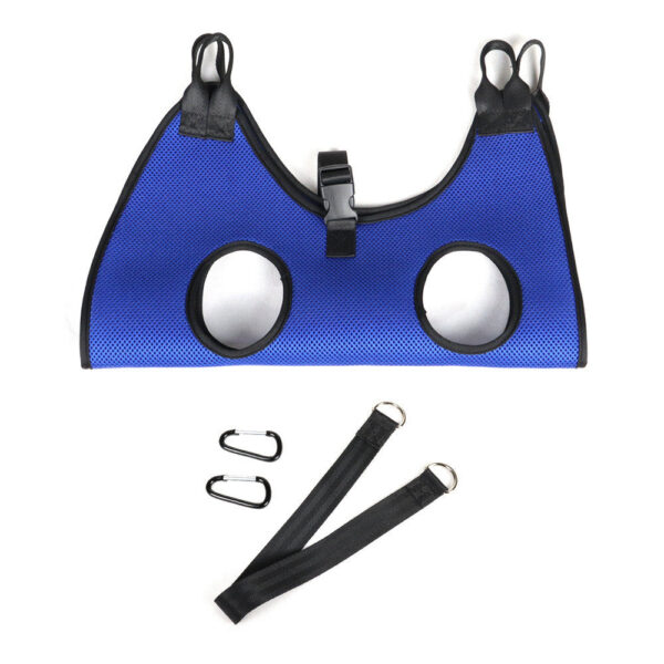 New Pet Grooming Hammock Helper Cat Dog Hammock Dogs Repairing Nails In Beauty Hammock Restraint Bag Pet Accessories - Image 2