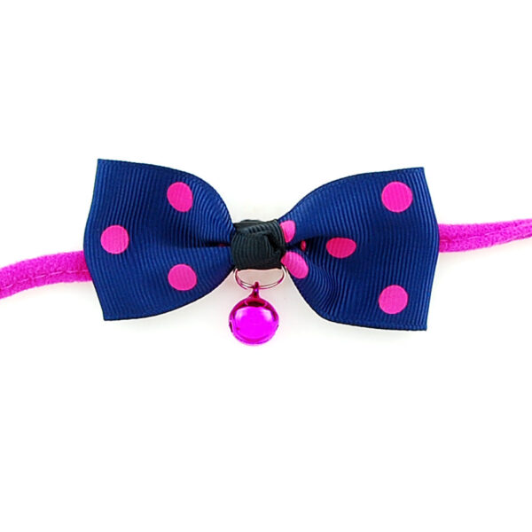 Pet accessories pet bow - Image 13