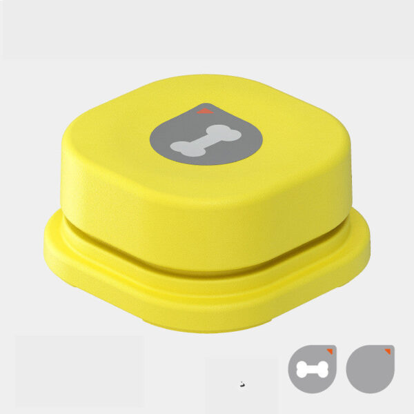 4 Colors Pet Communication Button One-click Prevent Physical Inactivity Recordable Dog Talking Button Toy Cat Toy Pet Products - Image 12