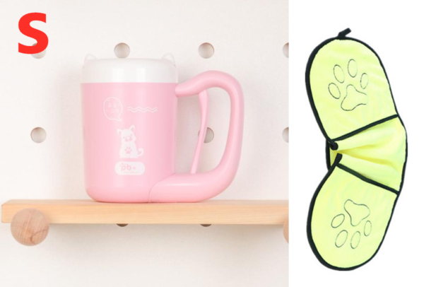 Amazing Pet Foot Clean Cup Cleaning - Image 11