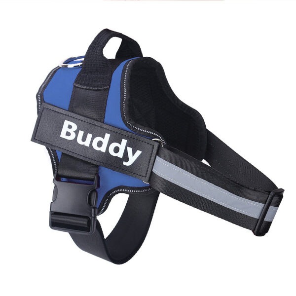 No Pull Dog Harness with Personalization Available - Image 5