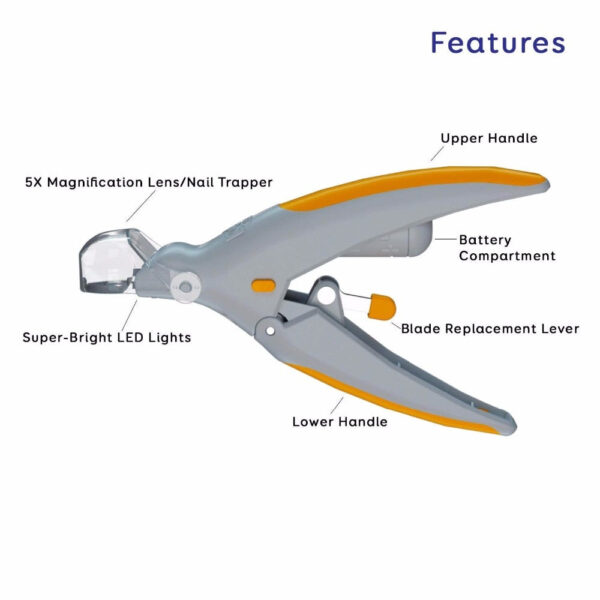 Pet Nail Trimmer - Image 2