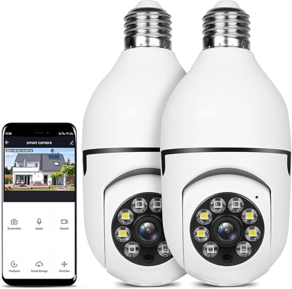 2pack bulb