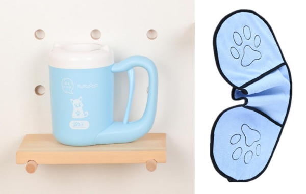 Amazing Pet Foot Clean Cup Cleaning - Image 16
