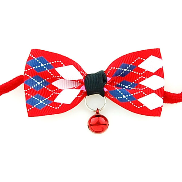Pet accessories pet bow - Image 10