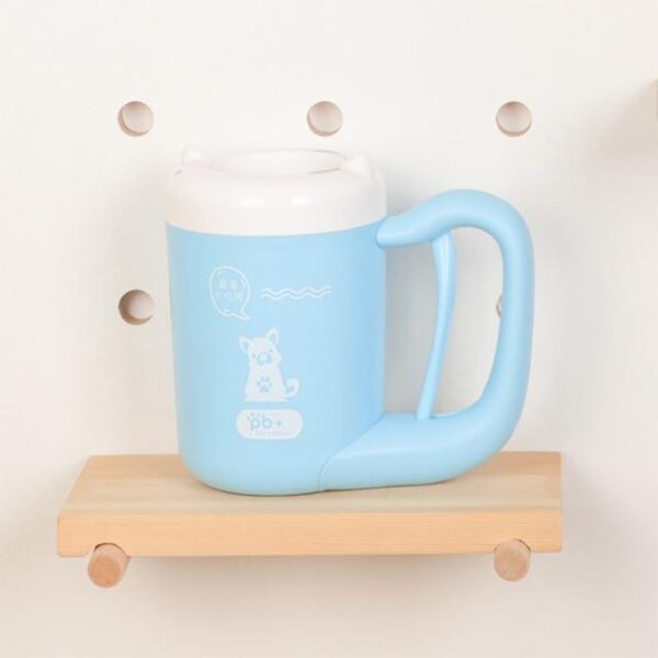 Amazing Pet Foot Clean Cup Cleaning - Image 12