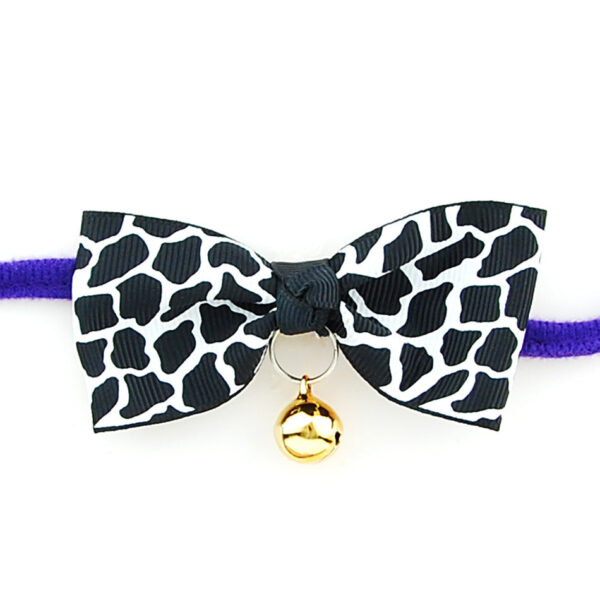 Pet accessories pet bow - Image 11