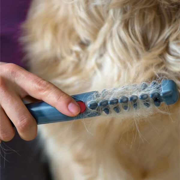 The Electric Pet Grooming Comb - Image 2