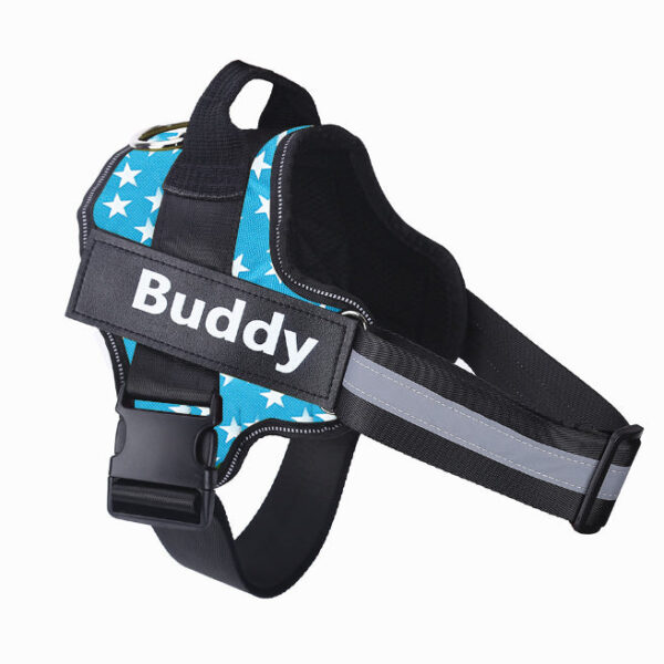 No Pull Dog Harness with Personalization Available - Image 6