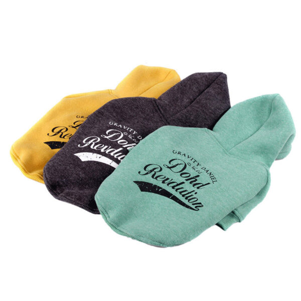 Adorable Hoodie for your Amazing Puppy - Image 3