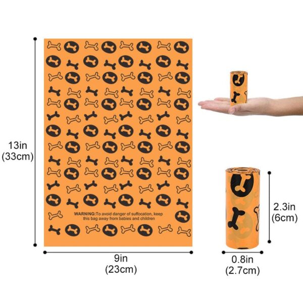 Puppy poo poo bags - Image 19