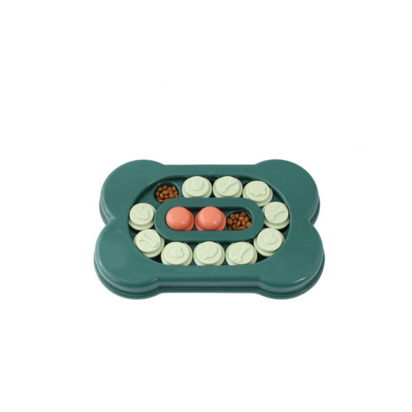 Bone Type Pet Puzzle Feeding Toy Dog Puzzle - Image 5