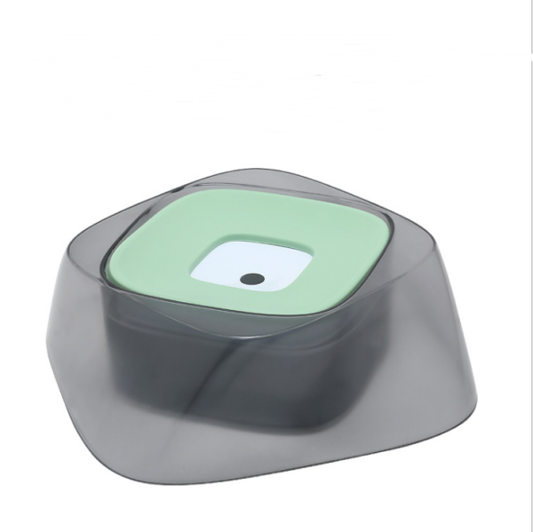 Amazing Pet Bowl with Floating Center Not Wetting Mouth No Spill Drinking Water - Image 5