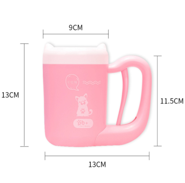 Amazing Pet Foot Clean Cup Cleaning - Image 4
