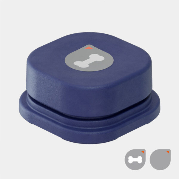 4 Colors Pet Communication Button One-click Prevent Physical Inactivity Recordable Dog Talking Button Toy Cat Toy Pet Products - Image 10